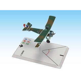 Wings of Glory WW1: Nieuport 17 (Nungesser)