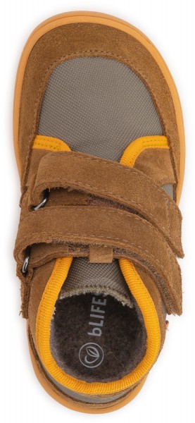 bLifestyle ~ Loris MidCut Klett Warm ~ Haselnuss