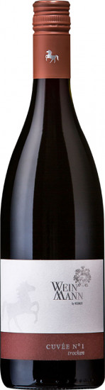 2020 Cuvée No.1 trocken Bio - Weingut Jakob Neumer