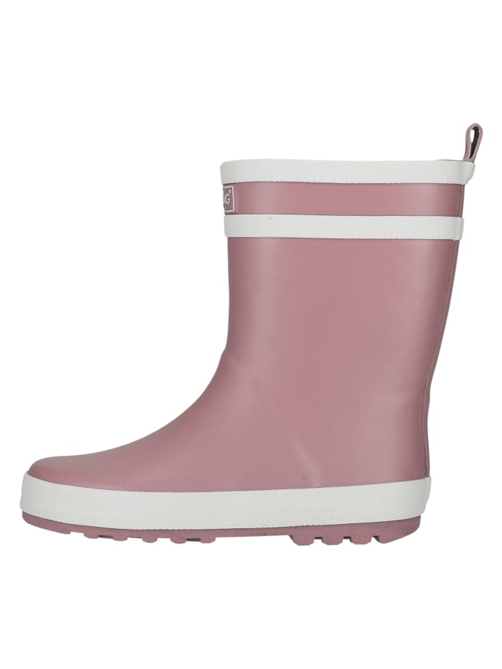 Zigzag Gummistiefel Rubber Boot BOX in 4228 Woodrose günstig kaufen