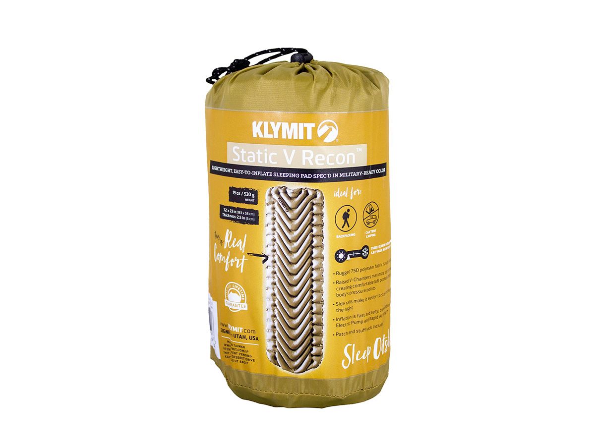 Klymit Static V RECON Isomatte
