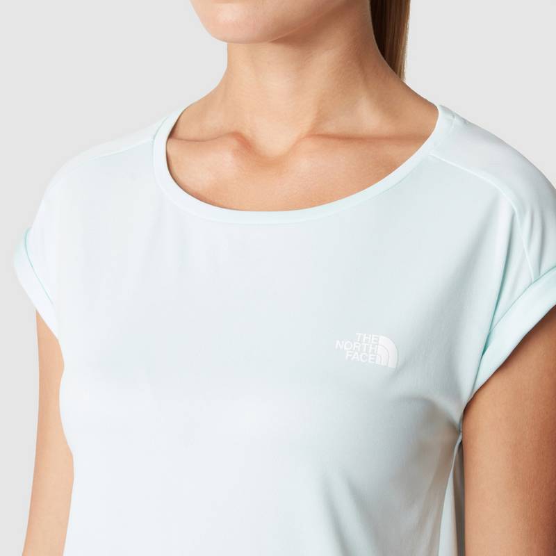 The North Face Tanken Funktionsshirt Damen