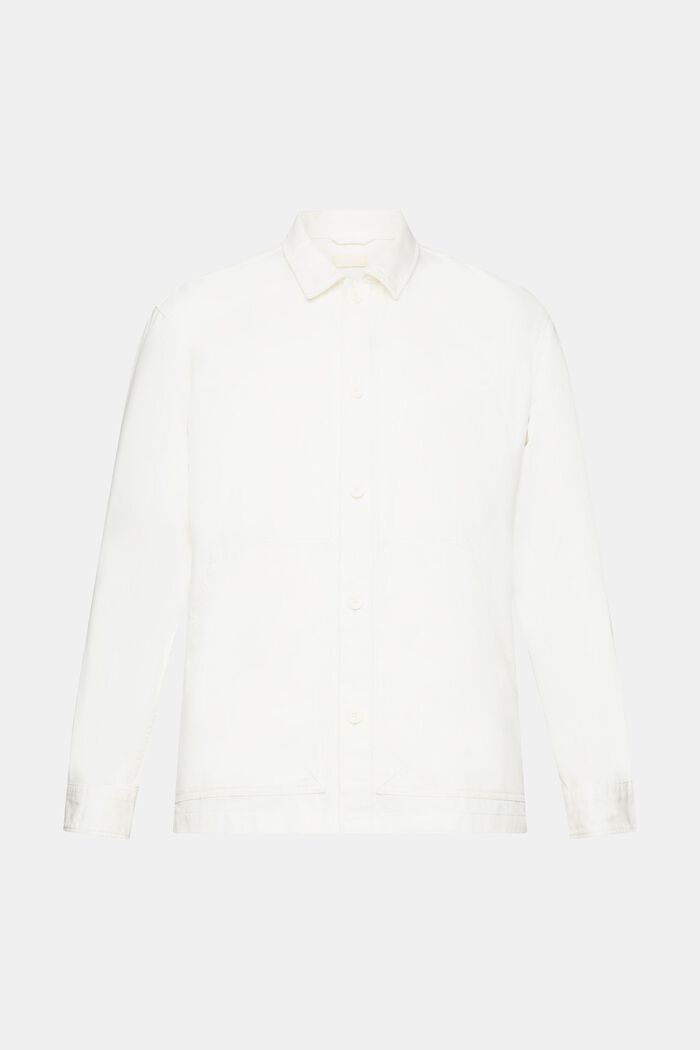 Overshirt aus Bio-Cotton-Qualität