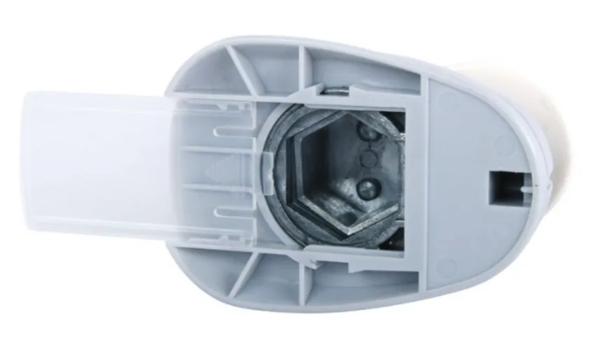 Rayher Motivstanzer Hexagon 2,54cm ø