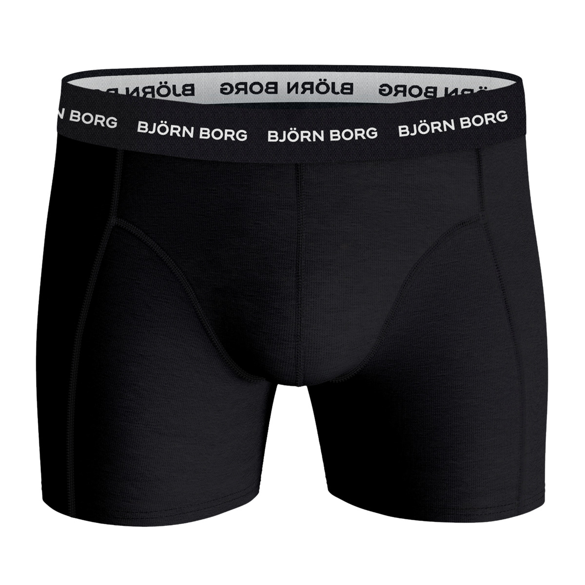 Björn Borg Solid Boxershorts multicolor