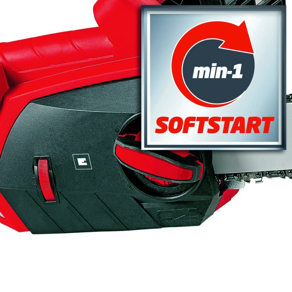 Einhell 4501740 GE-EC 2240 Piła łańcuchowa elektryczna 40 cm