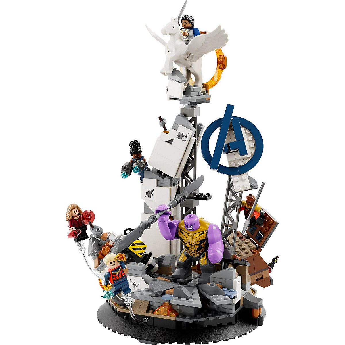 LEGO® Super Heroes 76266 Marvel Endgame - Letztes Kräftemessen