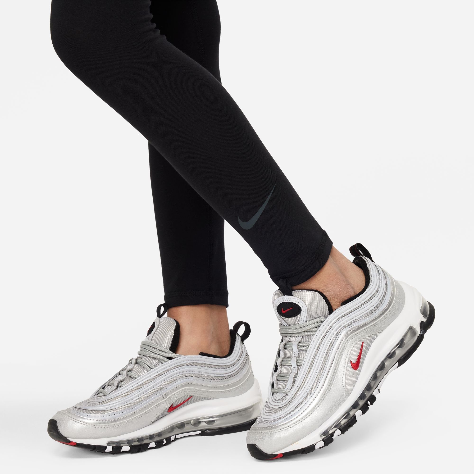 Nike Sportswear Leggings G NSW FAV HW LGGNG SW - für Kinder