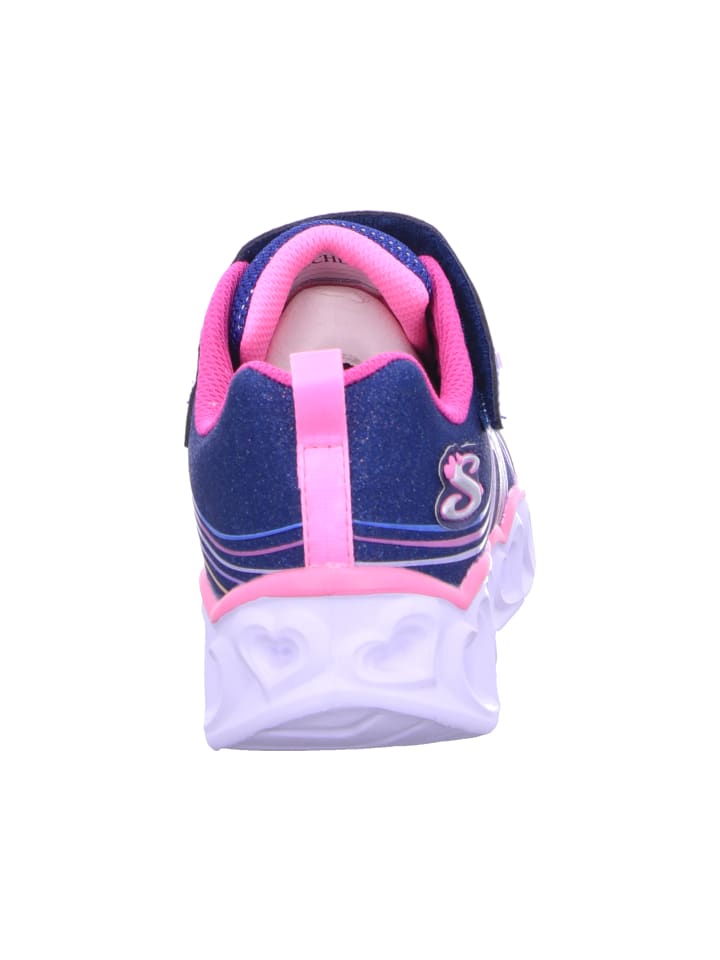 Skechers Klettschuhe in blau günstig kaufen