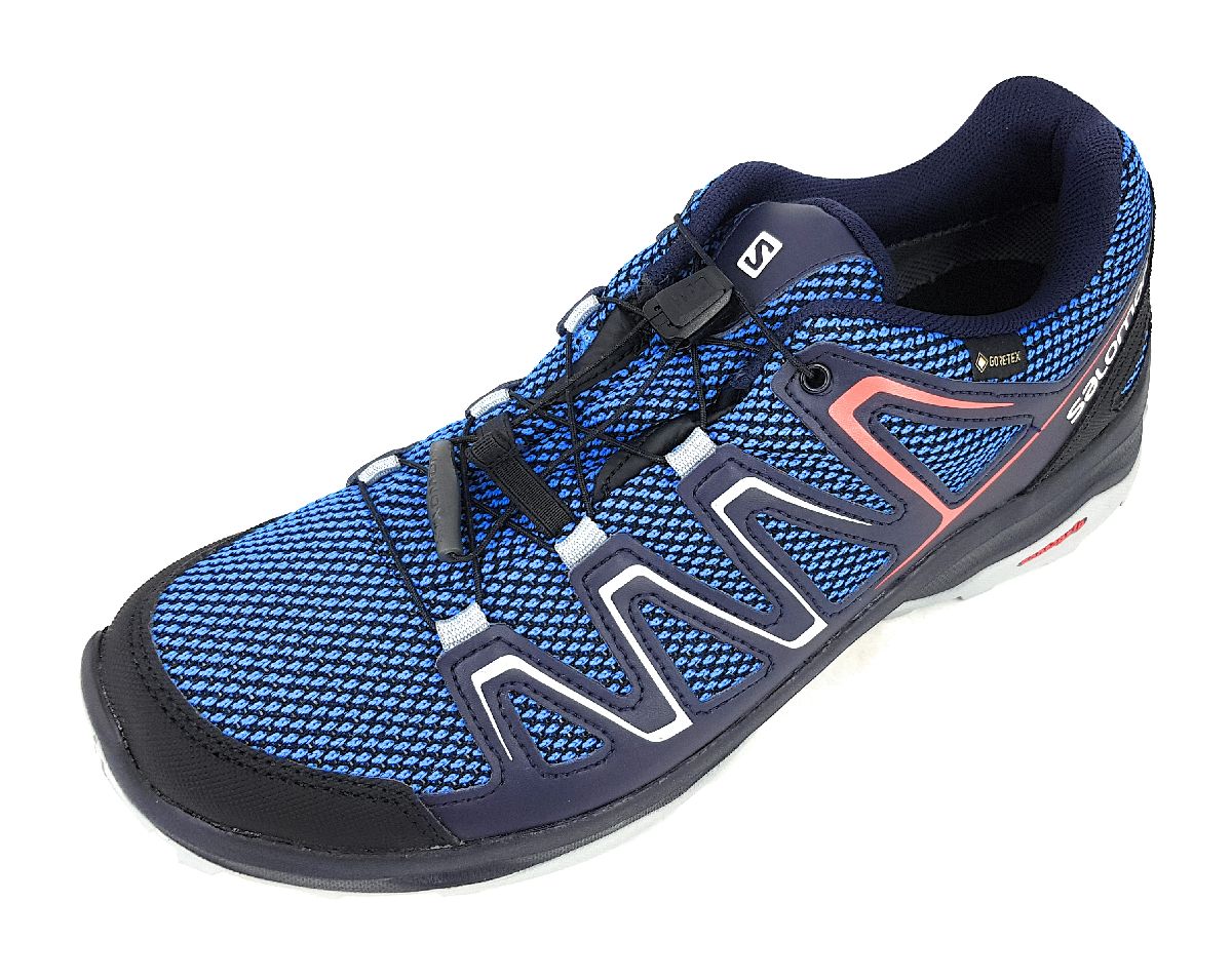Salomon Custer GTX L47064900 Blau Indigo Bunting/Nisk/Fi
