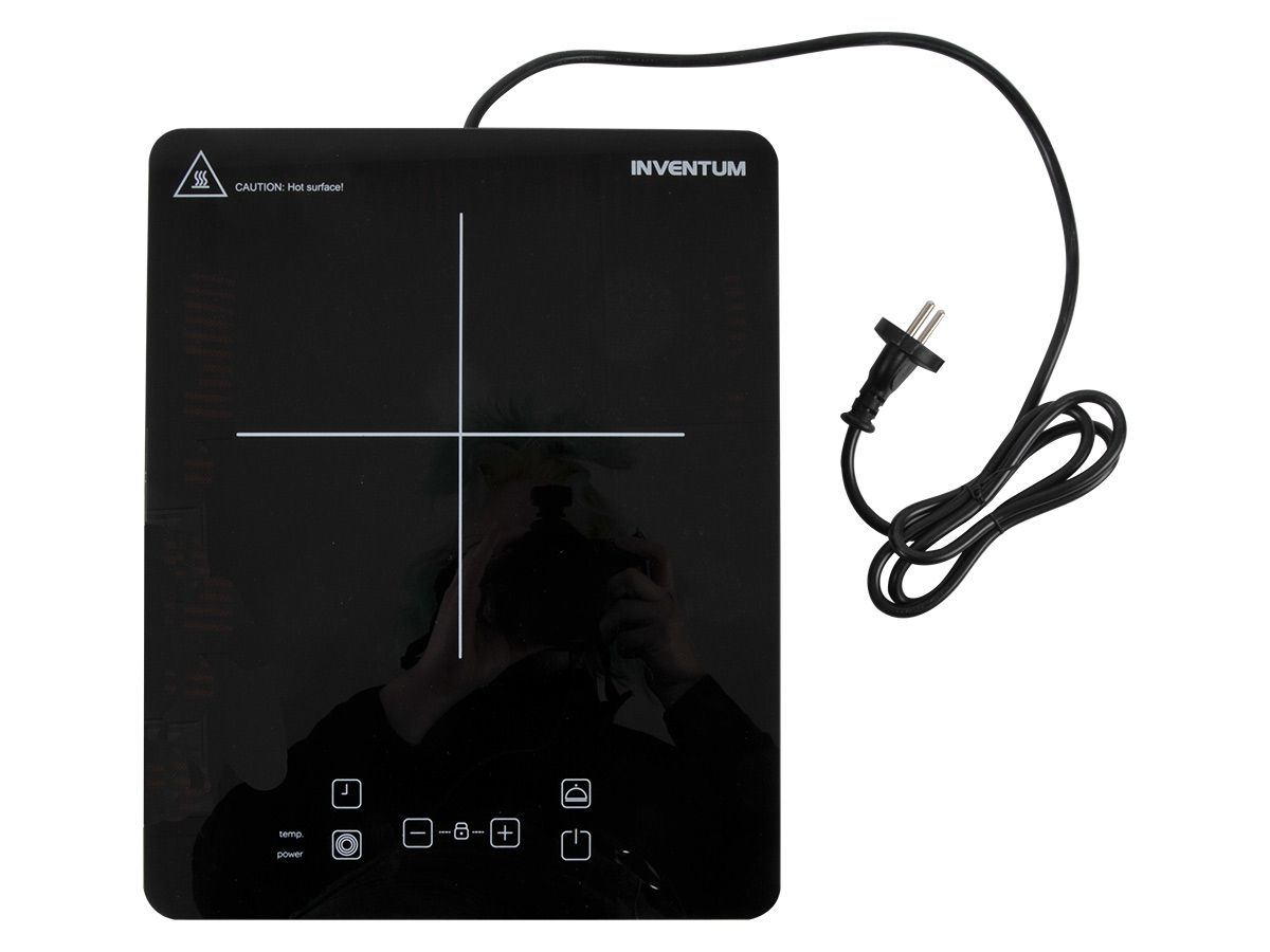 Inventum KI120T Induktionskochplatte