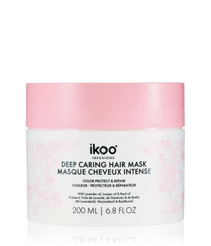 ikoo Deep Caring Hair Mask Color Protect & Repair Haarmaske 200 ml