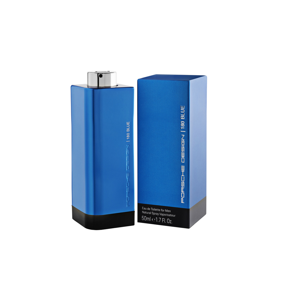 porsche design 180 Blue EDT 50 ml EAU DE TOILETTE
