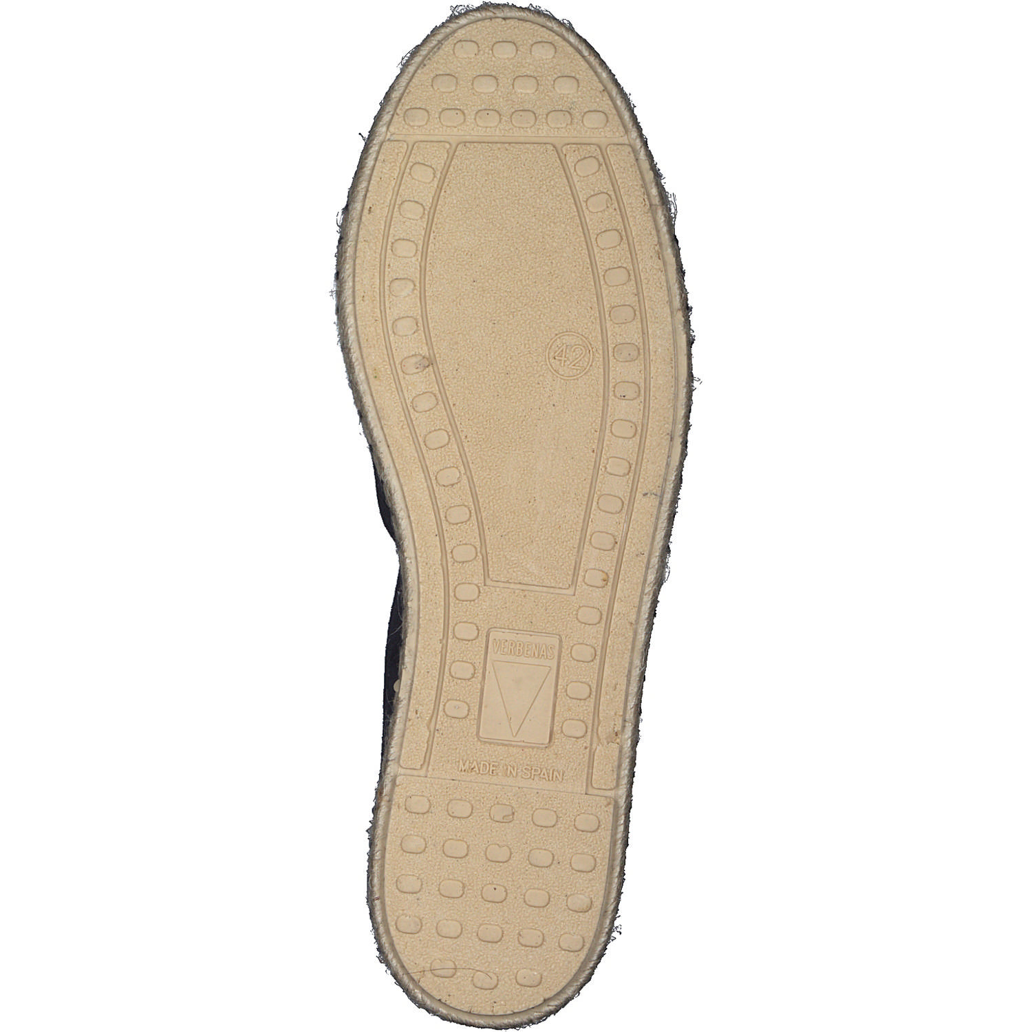 Verbenas Carmen 030058S, Slipper, Damen, Marino