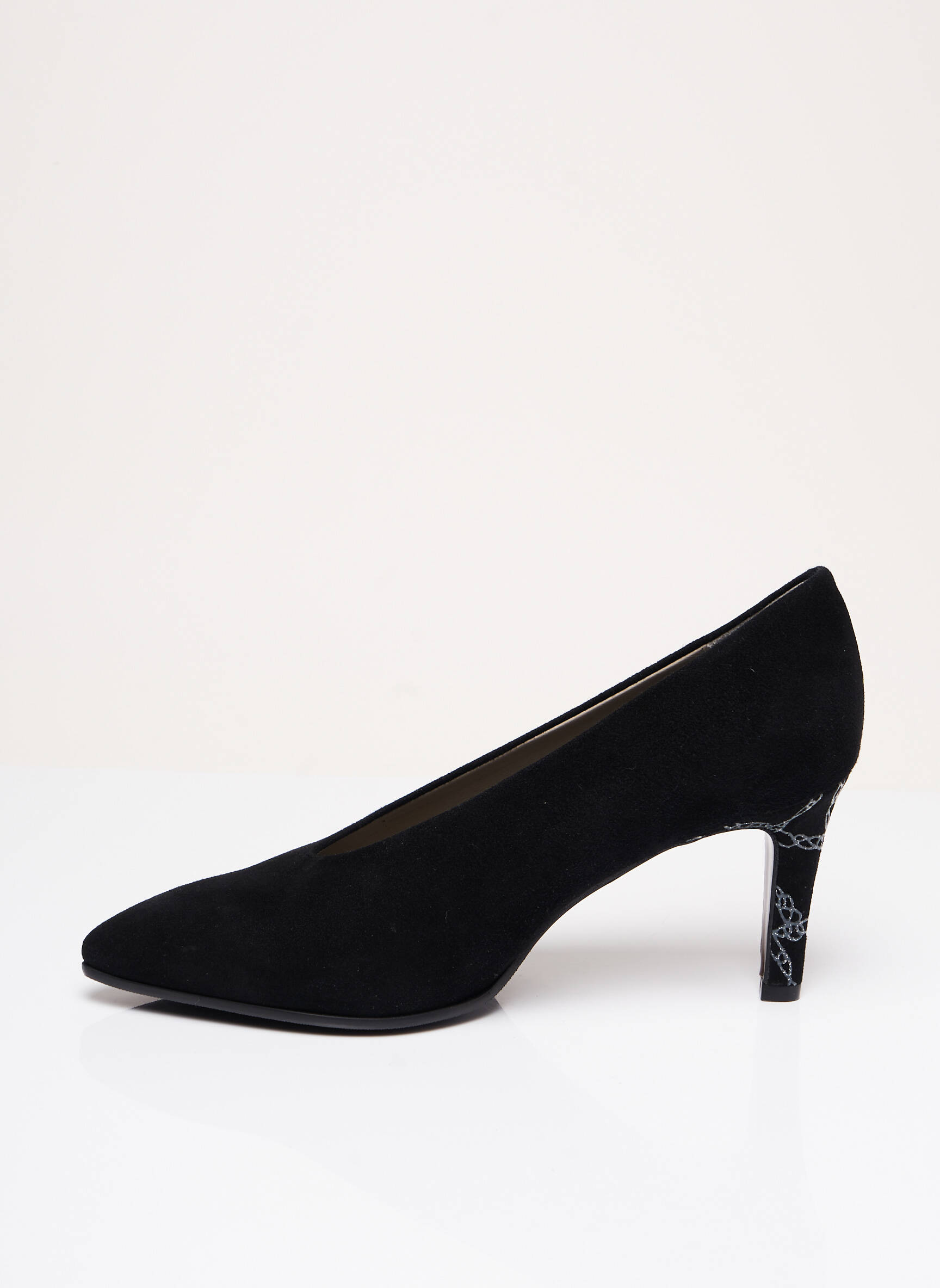 Calpierre Escarpins Femme couleur noir