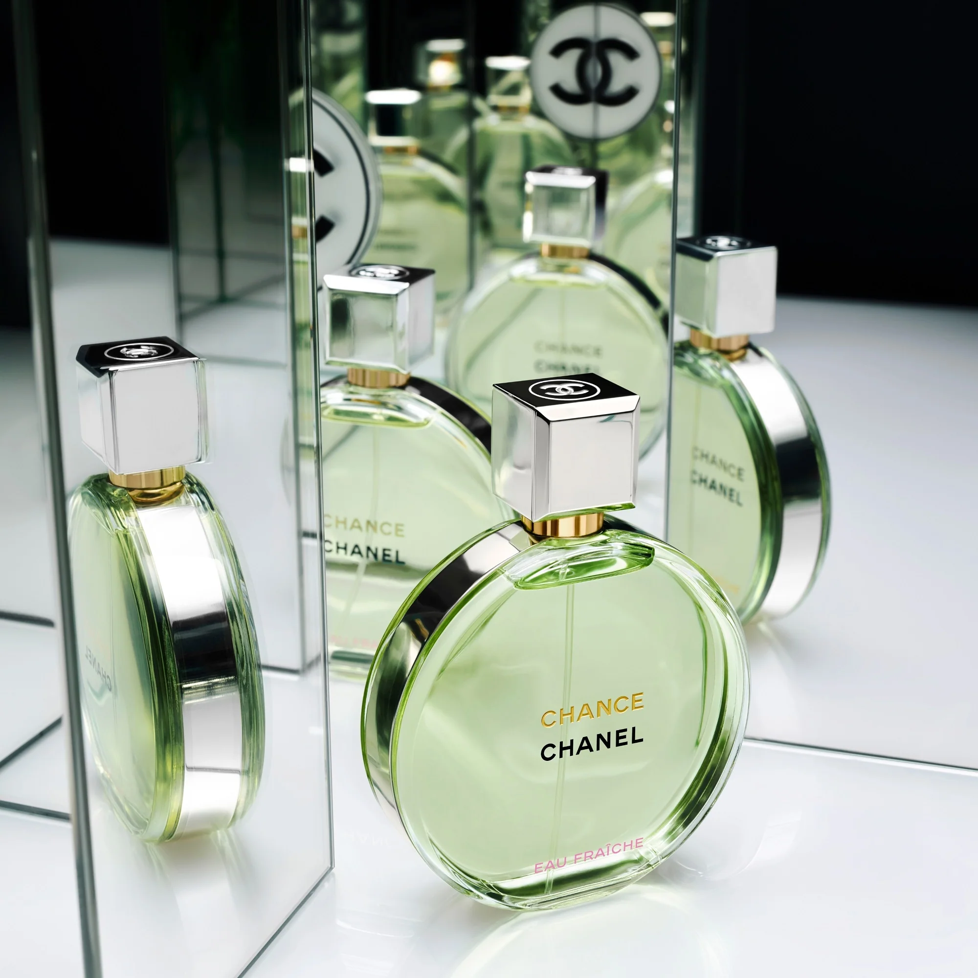 CHANCE EAU FRAÎCHE - VAPORIZADOR DE EAU DE PARFUM