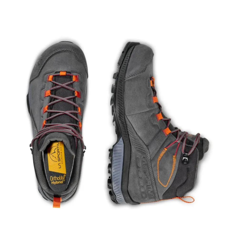 La Sportiva Tx Hike Mid Leather GTX 34Z900208 / grau