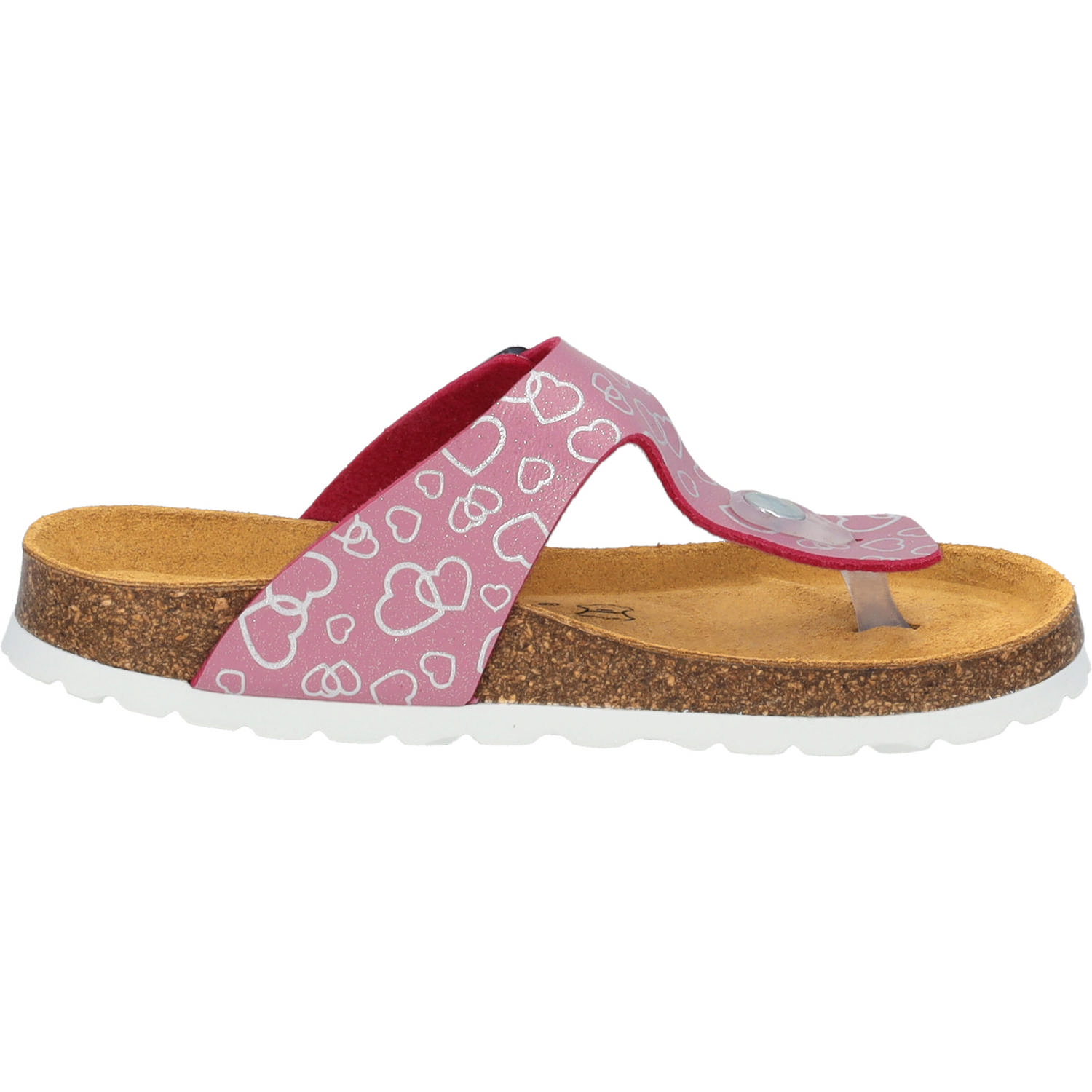 Palado Kids Kos G Love, Zehentrenner, Kinder, Pink