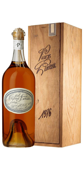 Lheraud Tres Vieux Pineau 1976