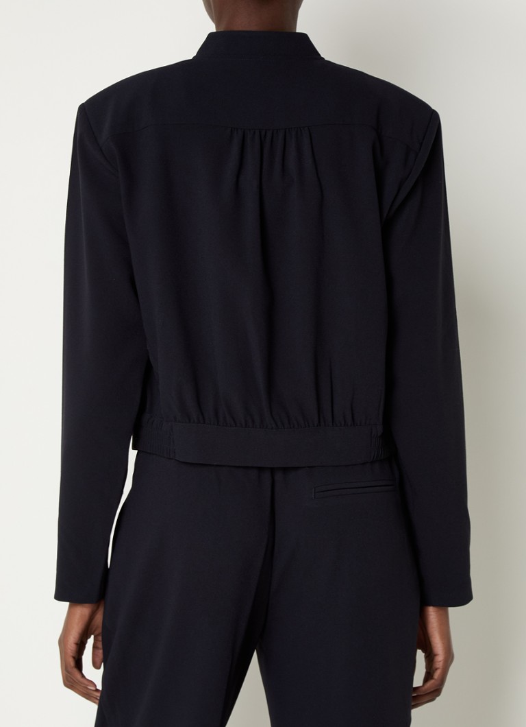 Dante 6 Arc jacket with side pockets and shoulder pads