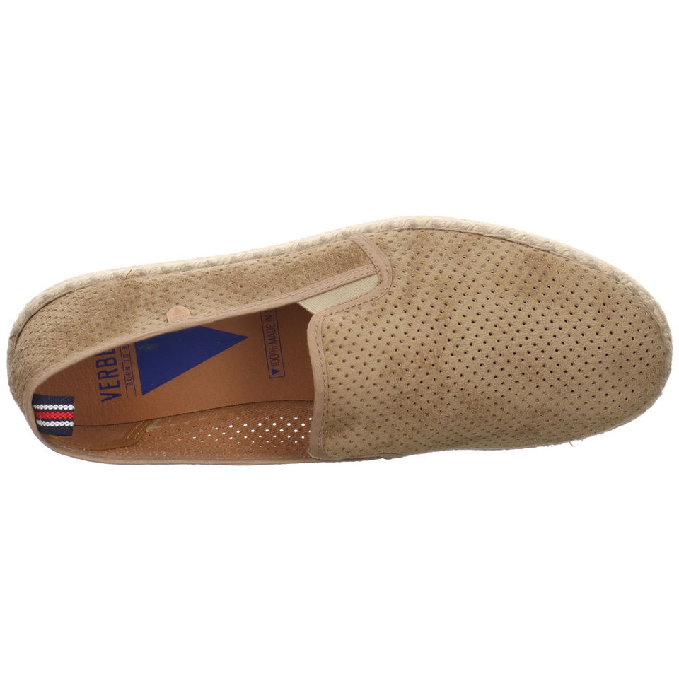 Verbenas Tom Hole Slipper