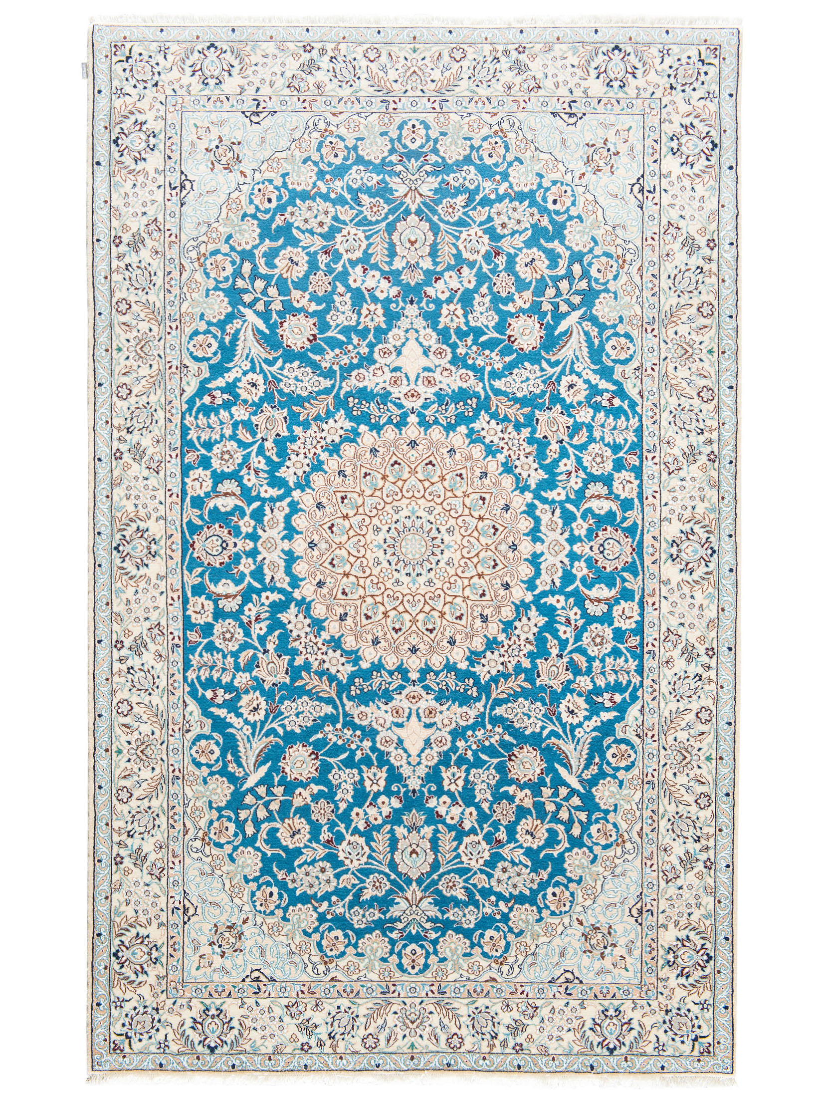 Nain 9 Lah ca. 165 x 265 cm, Unikat / Einzelstück