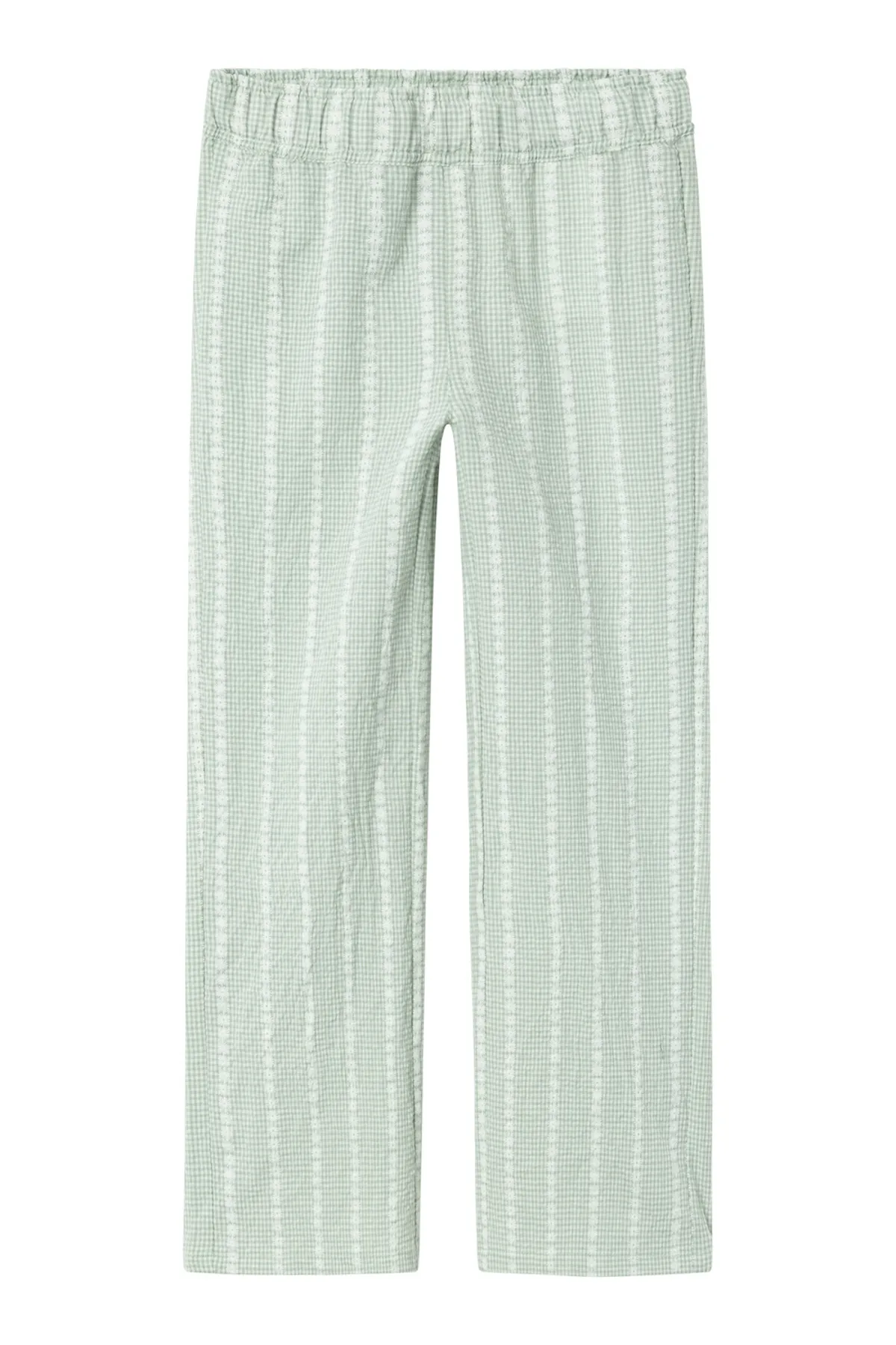 name ıt  NKFHICHECK WIDE PANT
