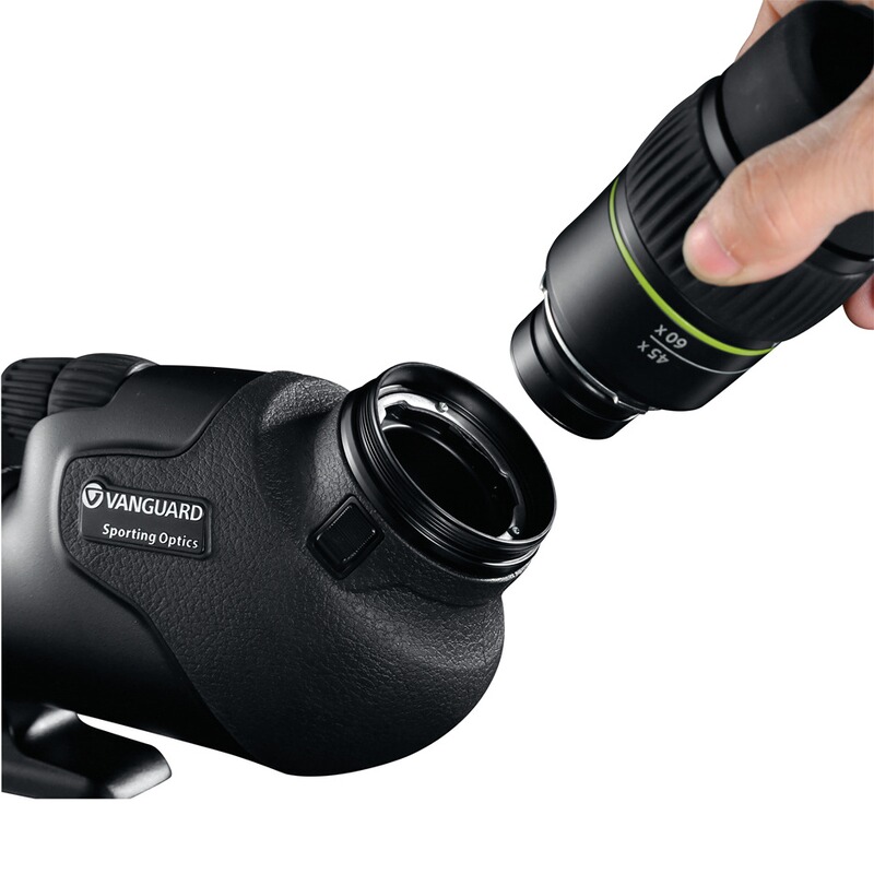 Vanguard Spektiv Endeavor HD 65A 15&ndash;45x65