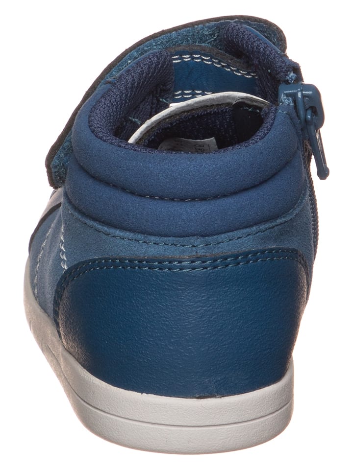 Clarks Leder-Sneakers 