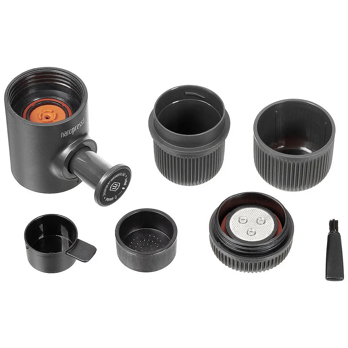 Espressomaschine Nanopresso