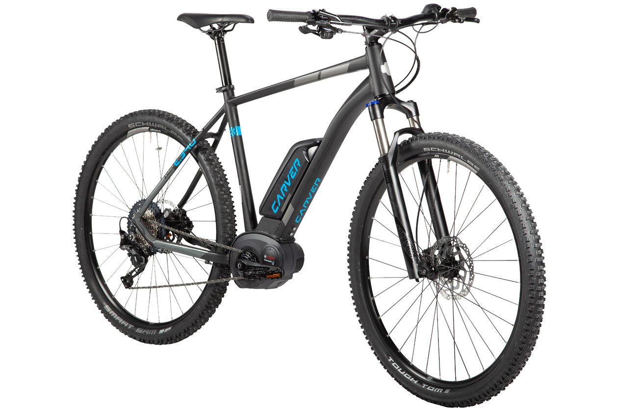 Carver Strict E.340 - 500 Wh - Auslaufmodell - 29 Zoll - Diamant