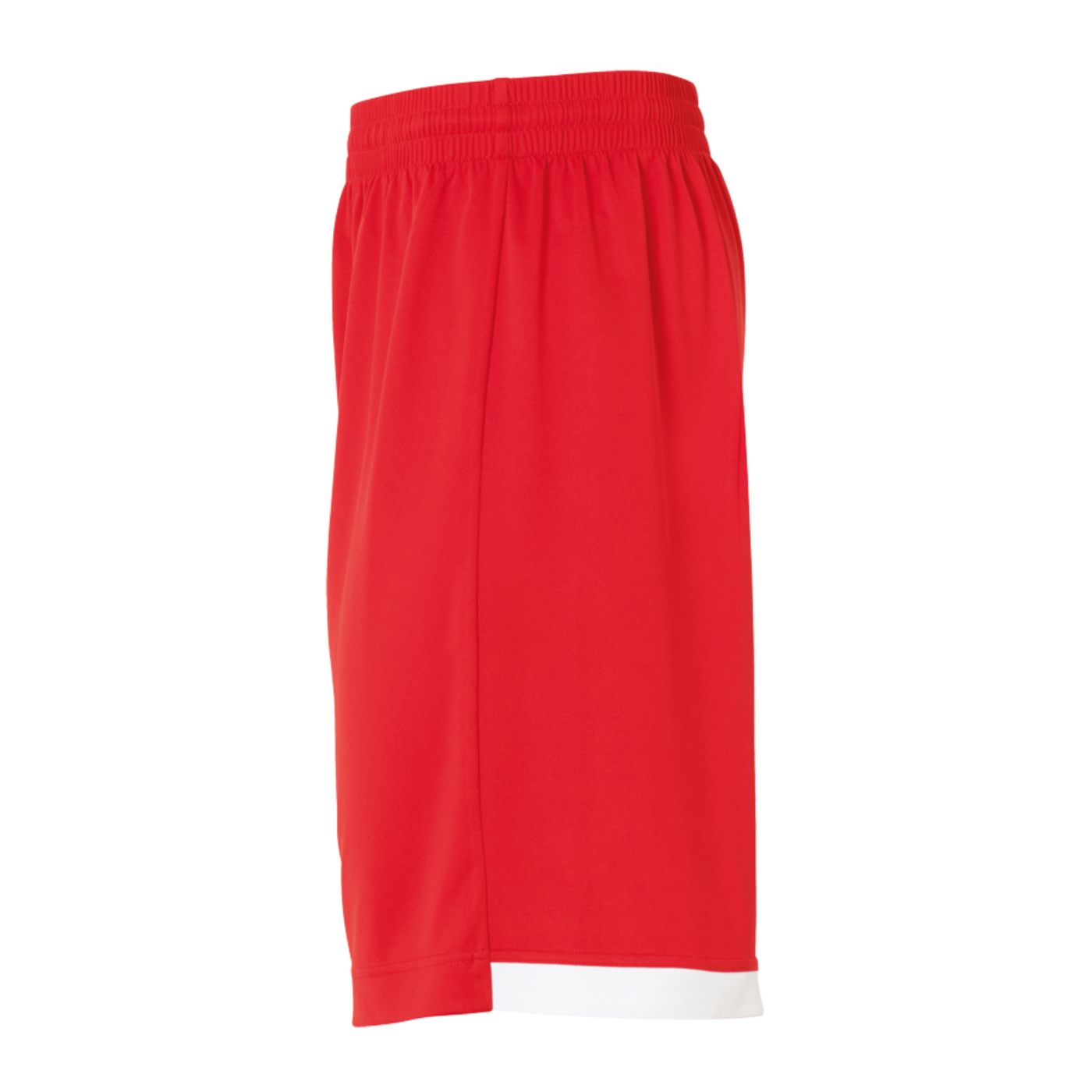Kempa Player Long Short Kids Rot Weiss F03