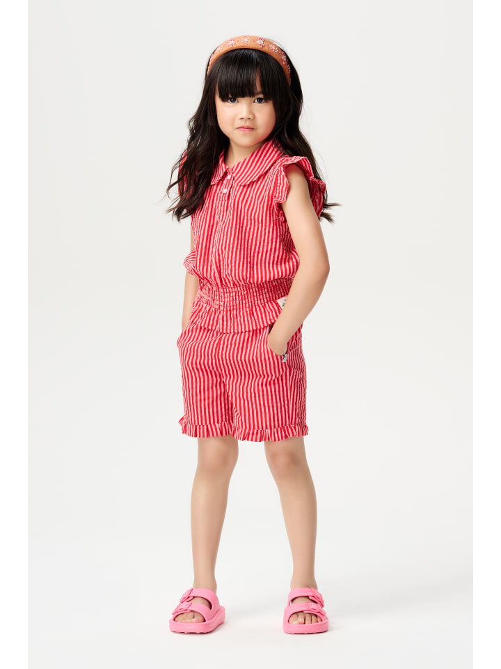 Noppies Bluse Nahant in Stripe pattern Pink günstig kaufen
