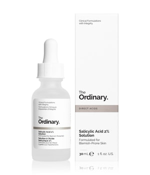 The Ordinary Direct Acids Salicylic Acid 2% Solution Gesichtsfluid-30 ml