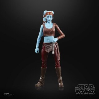 Star Wars The Black Series: Aayla Secura