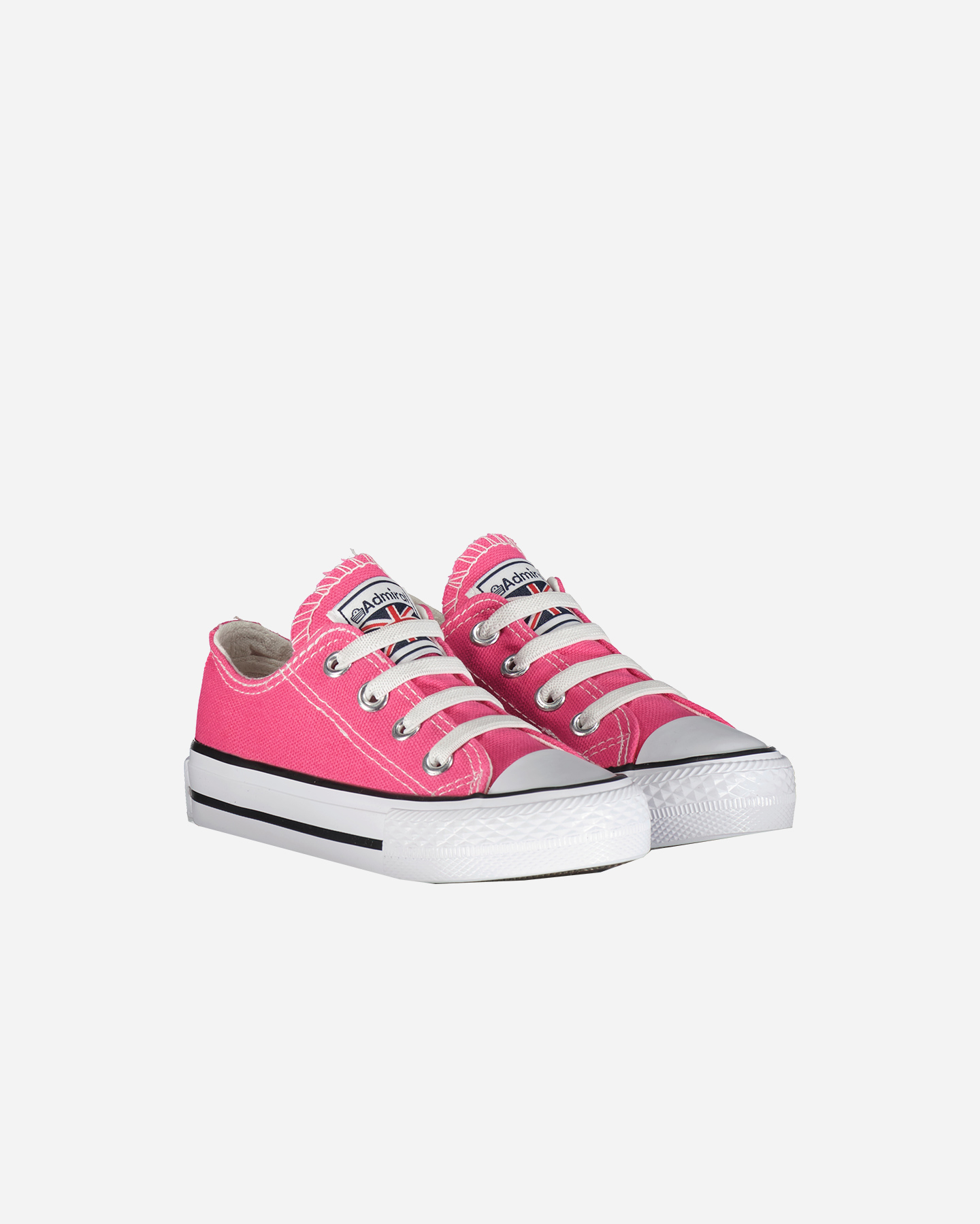Tenisky Scarpe Admiral Canvas Jr ADSS24G01-12