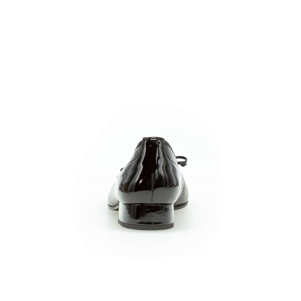 Gabor comfort Eleganter Ballerina schwarz