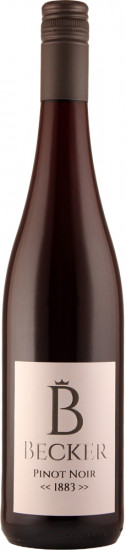 2015 Spätburgunder GUTSWEIN (Mettenheim) trocken - Weingut Becker (Mettenheim)