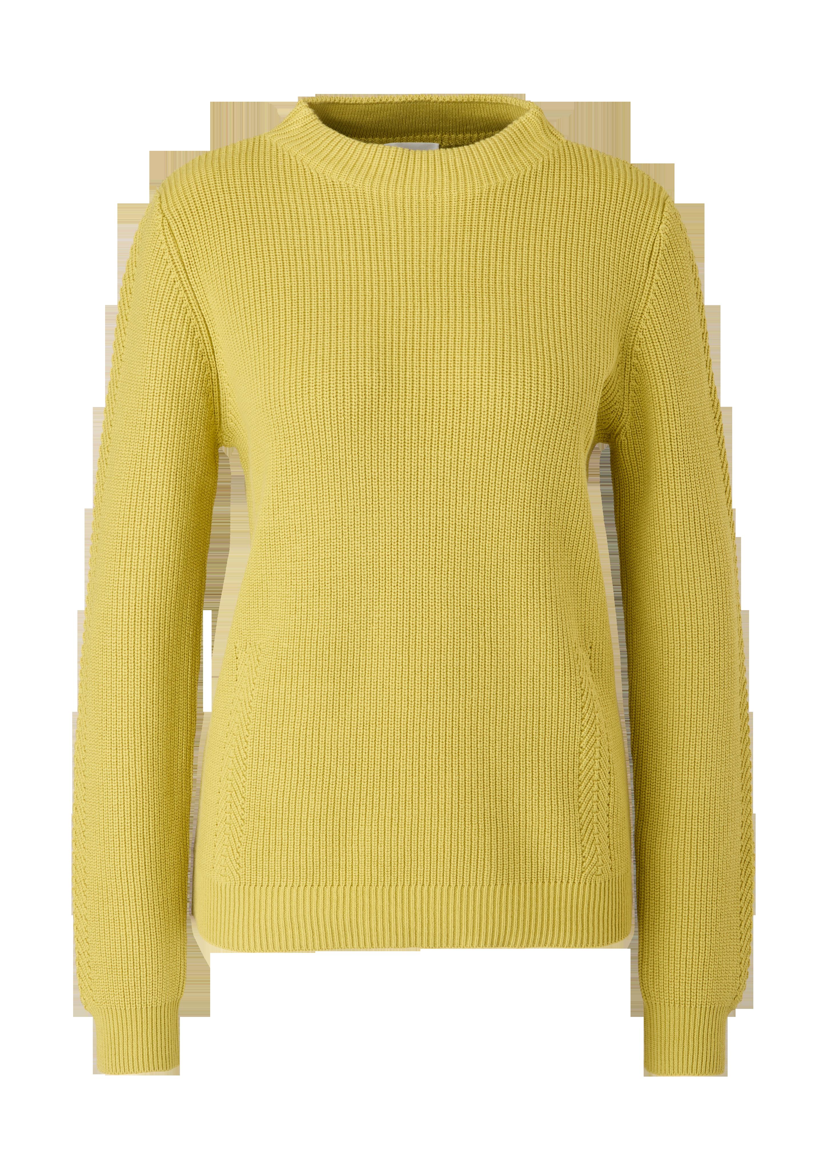 Strickpullover mit Stehkragen  2121133-1491