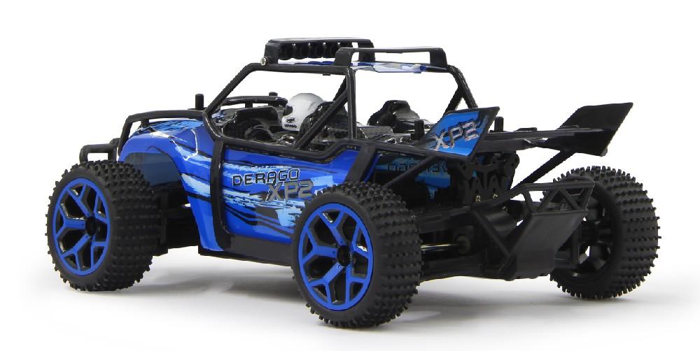 Jamara e.K. JAMARA Derago XP2 4WD blau 2,4GHz