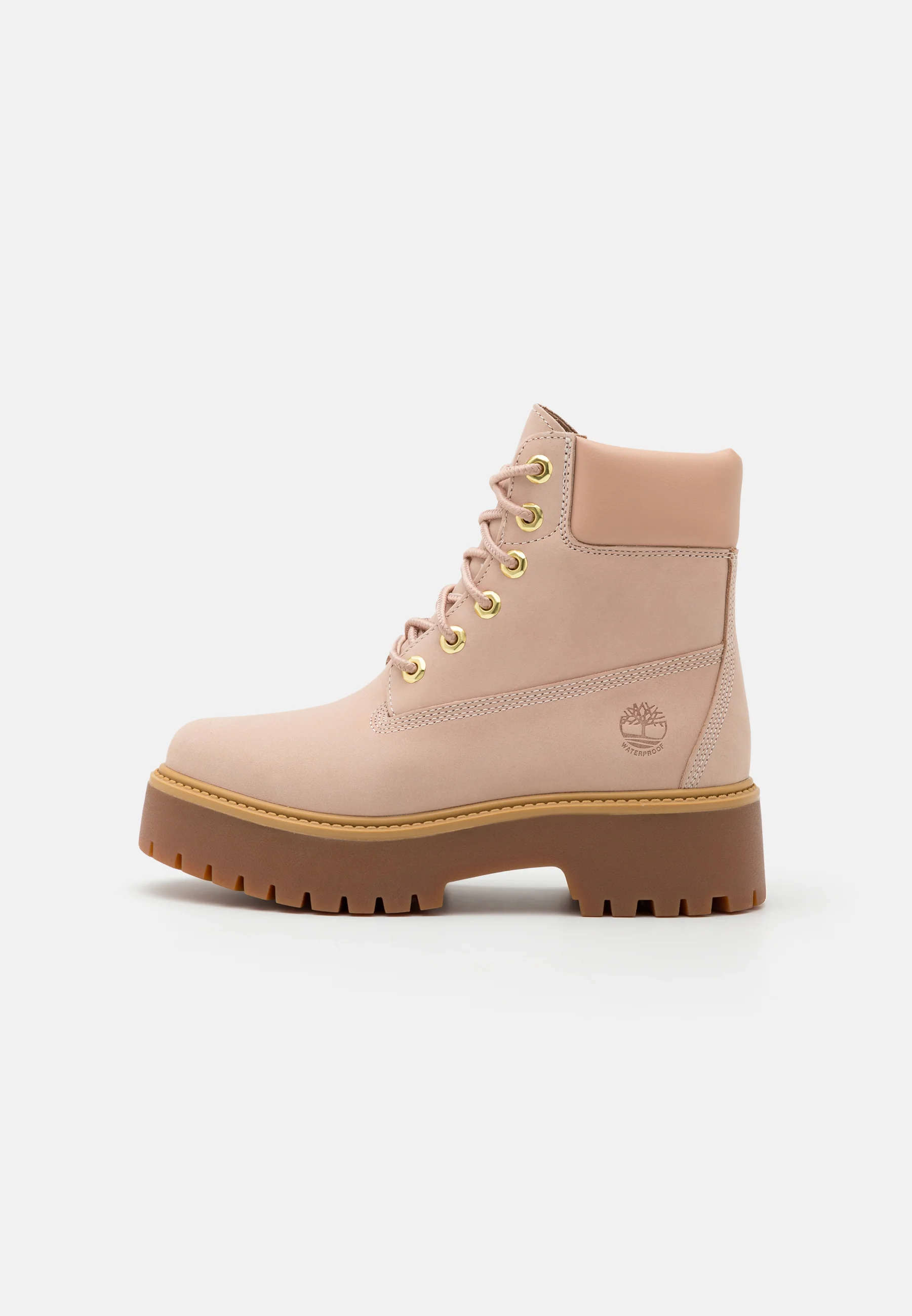 Timberland STONE STREET - Botines con plataforma