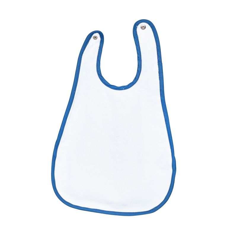 Bavoir Blue baleine