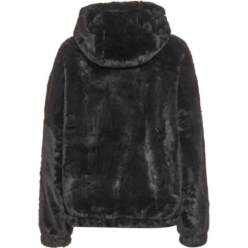 Ellesse Giovanna Kunstfelljacke Damen