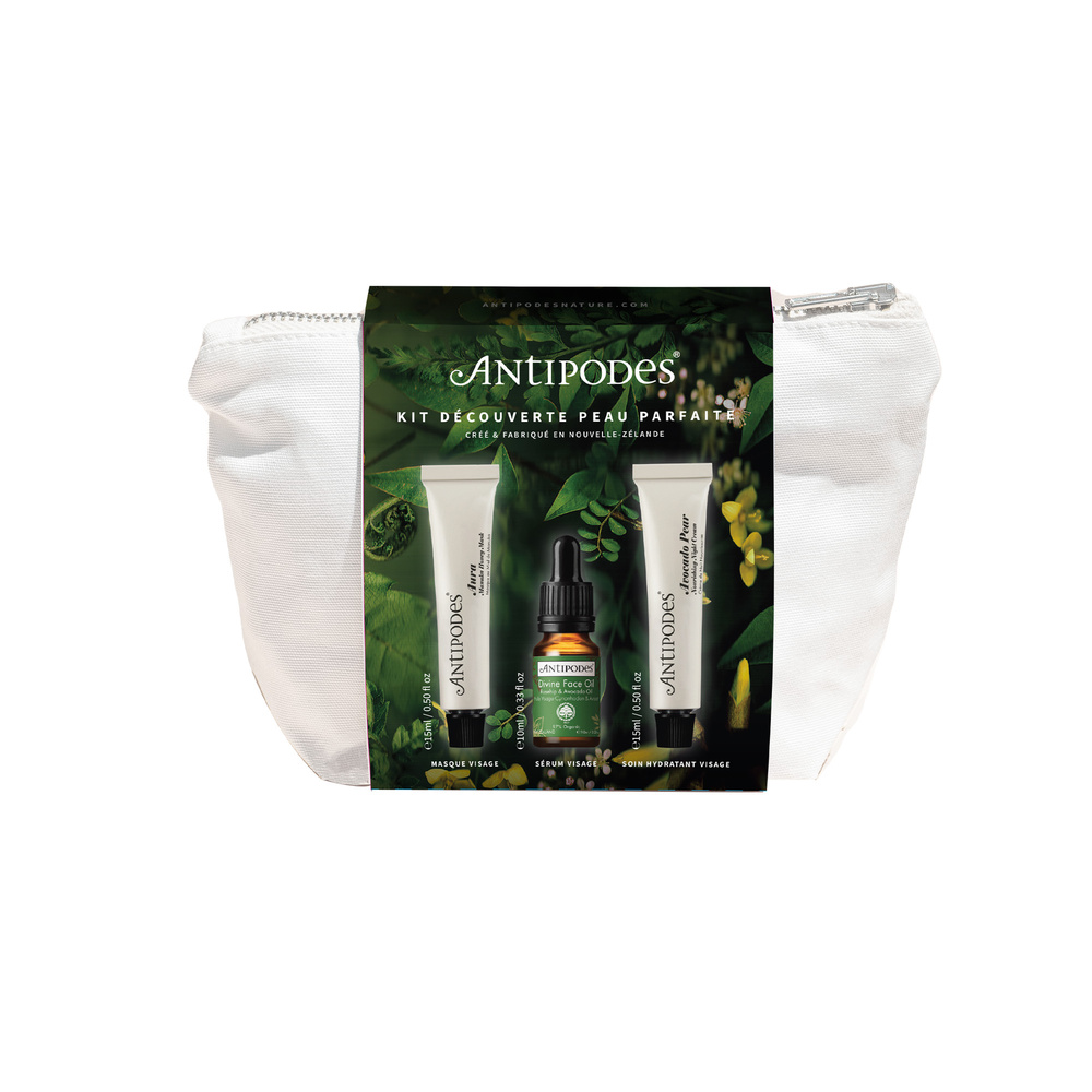 Antipodes Kit découverte Coffret