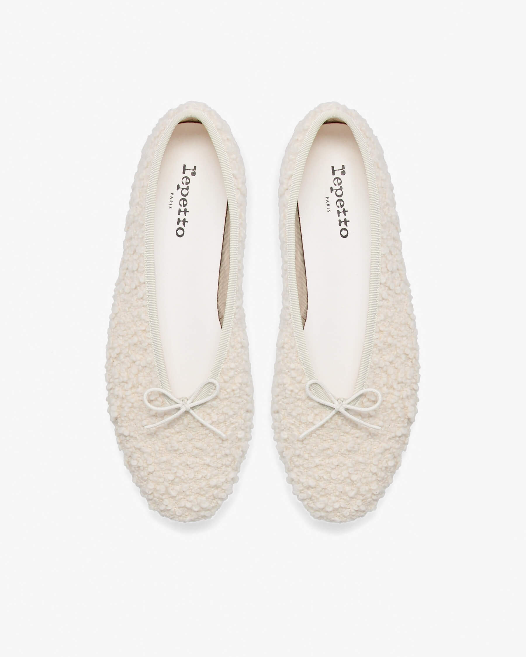 Lilouh ballerinas - Shearling