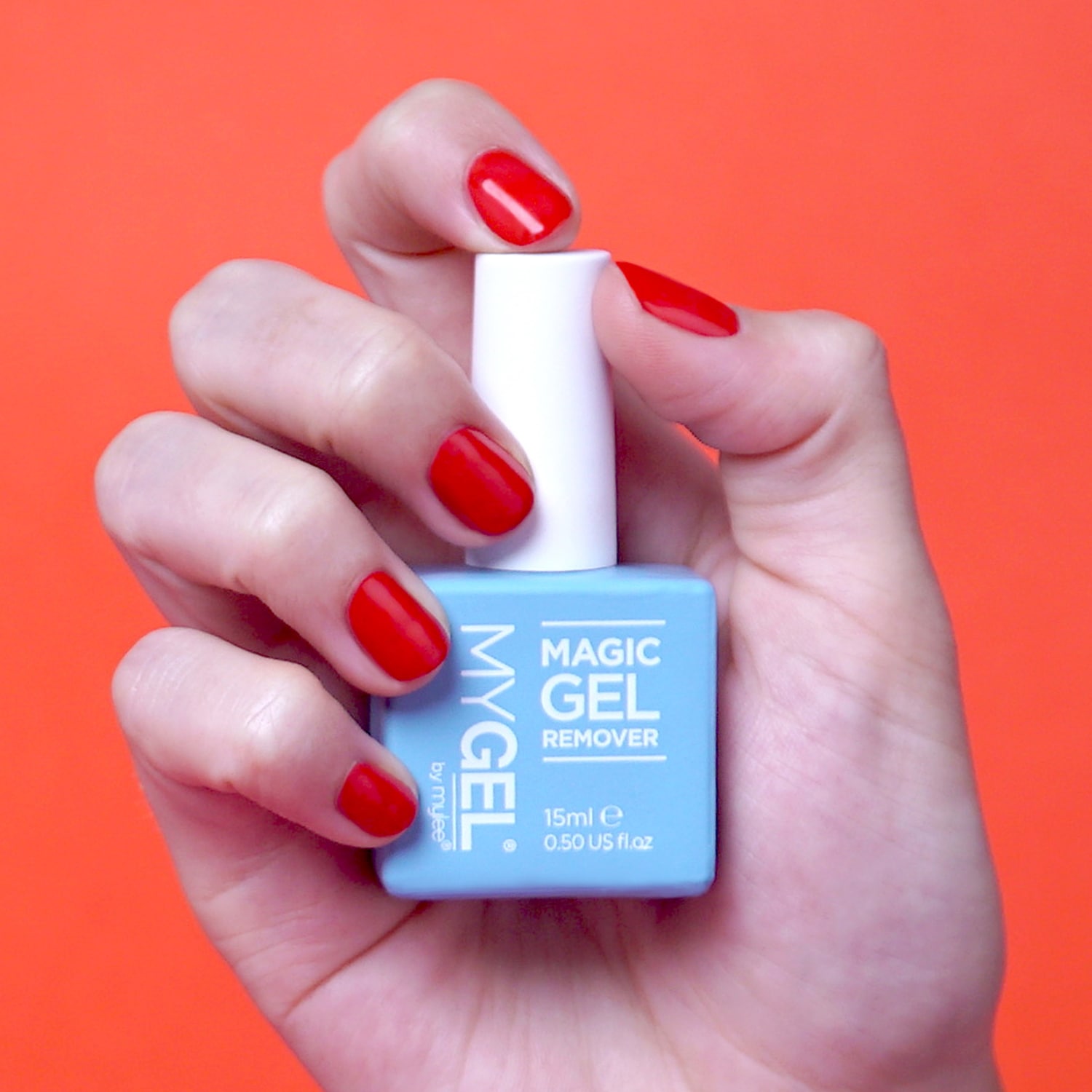 Magic Gel Remover