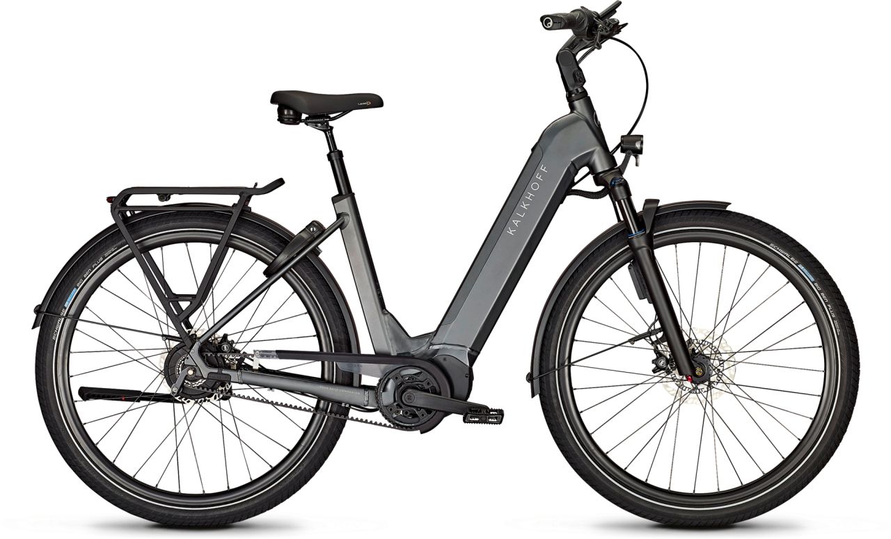 Kalkhoff Image 5.B Excite+ ABS Wave kaufen | Bike-Discount