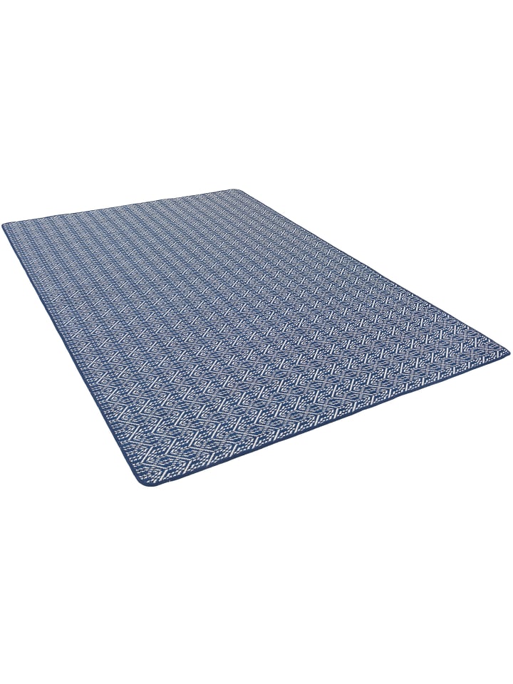 Snapstyle In- und Outdoor Teppich Beidseitig Cape Cod in Dunkelblau günstig kaufen