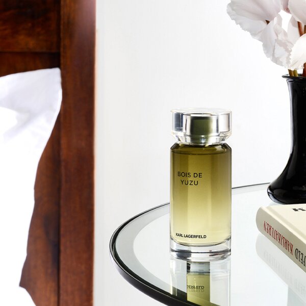 Karl Lagerfeld Les Parfums Matières Bois de Yuzu Eau de Toilette