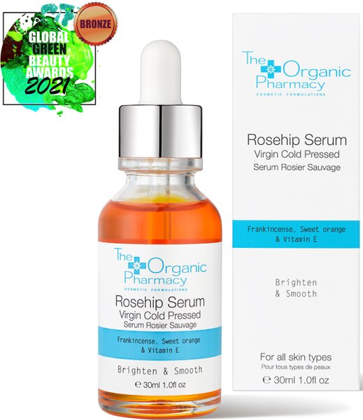 The Organic Pharmacy Rosehip Serum Gesichtsserum